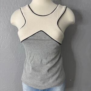 Anthropologie Maeve Sleeveless Halter Tank, M, 4112522160242